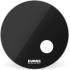 Evans BD18RB 18colos fekete frontbőr