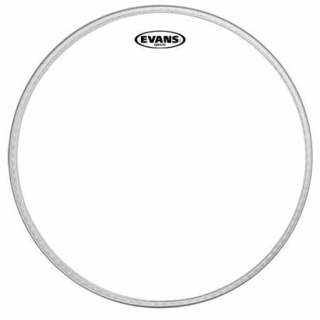 Evans BD18GB1 18colos EQ1-es lábdobbőr