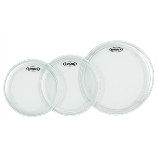 EVANS  ETP-G2CTD-S   coated standard dupla rétegû tombõr készlet(12-13-16)