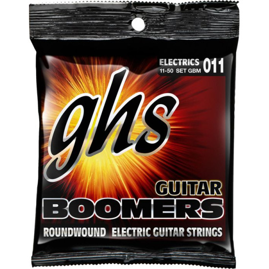 GHS Boomers 11-50 húrkészlet