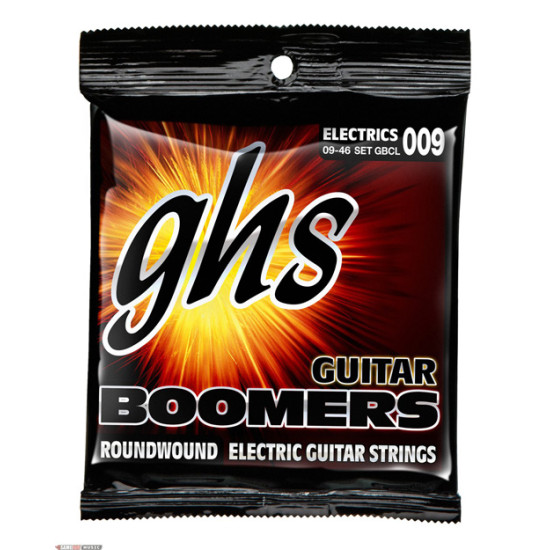 GHS Boomers 9-46 húrkészlet