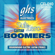 GHS Boomers Sub Zero 10-46 húrkészlet
