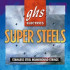 GHS SUPER STEELS 10-46 húrkészlet