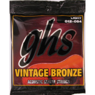 GHS Vintage Bronze 12-54 húrkészlet