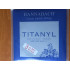 Hannabach TITANYL trebles klasszikus gitár E1-H2-G-3 húrok medium/high tension