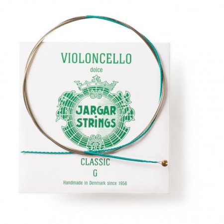 JARGAR CLASSIC cselló G húr dolce