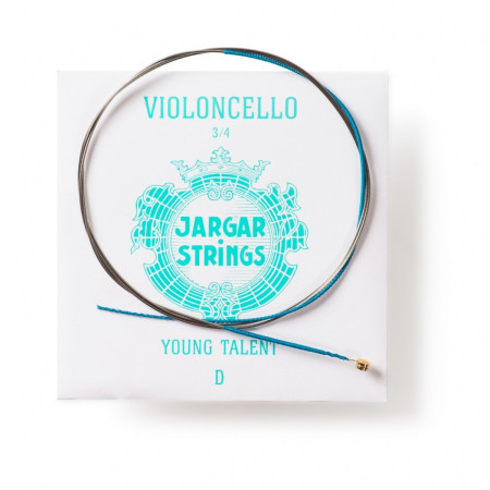 JARGAR YOUNG TALENT cselló D húr 3/4 JARGAR YOUNG TALENT cselló D húr 3/4
