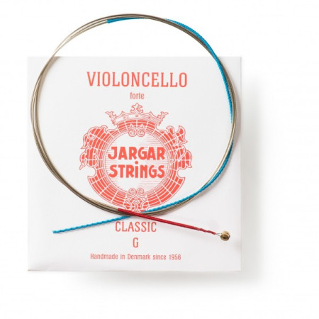 JARGAR CLASSIC cselló G húr forte