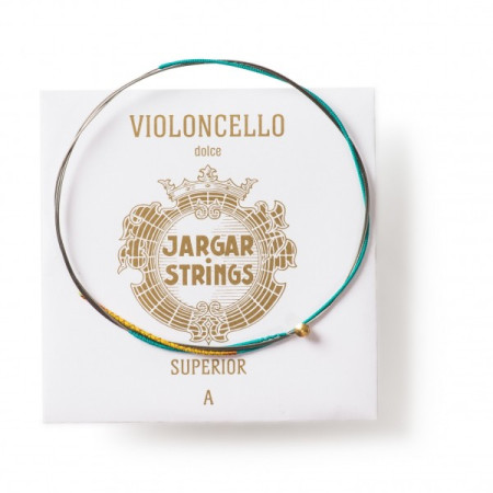 JARGAR SUPERIOR cselló A húr dolce