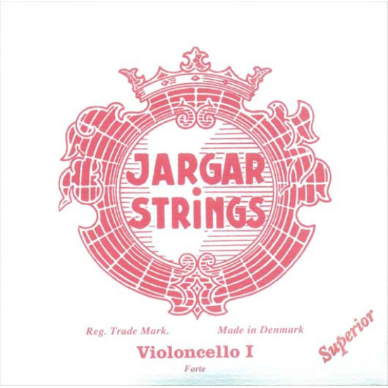 Jargar cselló garnitúra