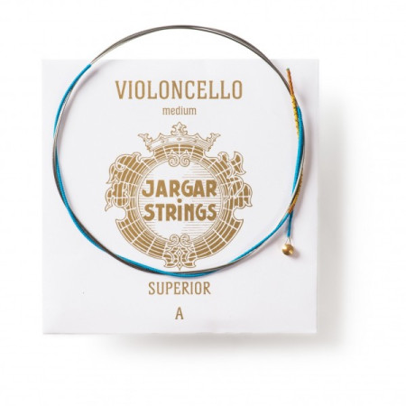 JARGAR SUPERIOR cselló A húr medium