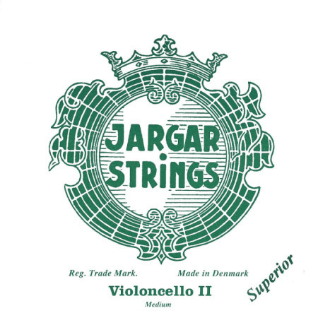 JARGAR SUPERIOR cselló D húr dolce