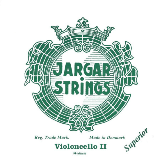 Jargar cselló garnitúra