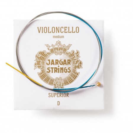 JARGAR SUPERIOR cselló D húr medium