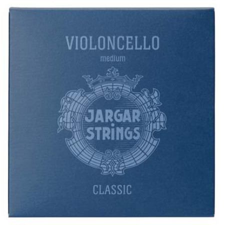JARGAR CLASSIC cselló garnitúra medium