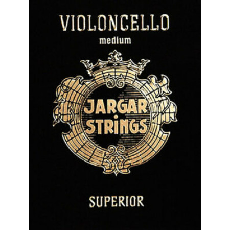 JARGAR SUPERIOR csellóhúr garnitúra