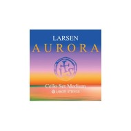 Larsen AURORA csellóhúr garnitúra