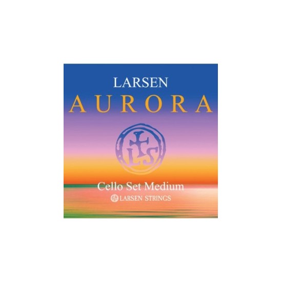 Larsen Normal cselló garnitúra
