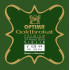 Optima Goldbrokat"PREMIUM" 4/4-es 24 karátos aranyozott acél E húr golyós /0,26/