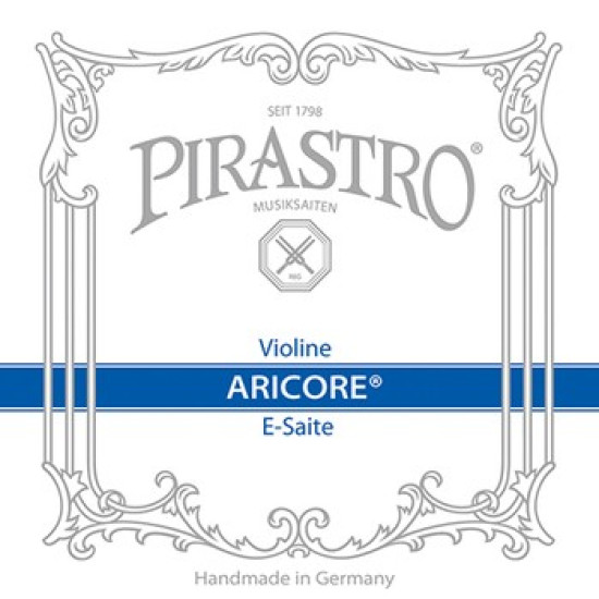 Pirastro Eudoxa hegedû készlet acél E húrral