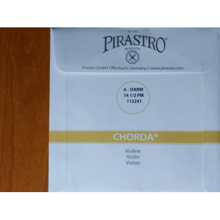 Pirastro Chorda hegedű bél A húr /14-1/2 hurkos/