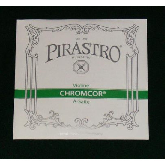 Pirastro Chromcor hegedű készlet