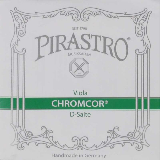 Pirastro Chromcor hegedű készlet