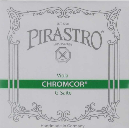Pirastro Chromcor hegedű készlet
