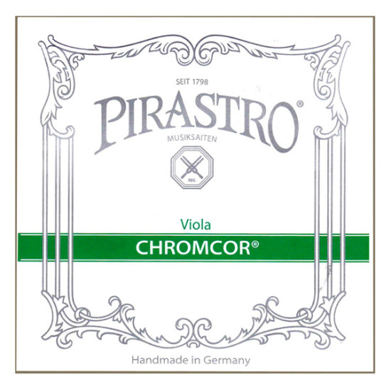 Pirastro Chromcor hegedű készlet