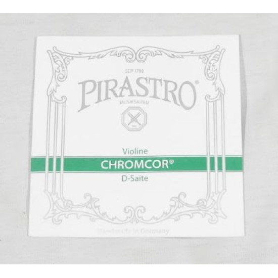 Pirastro Chromcor hegedű készlet