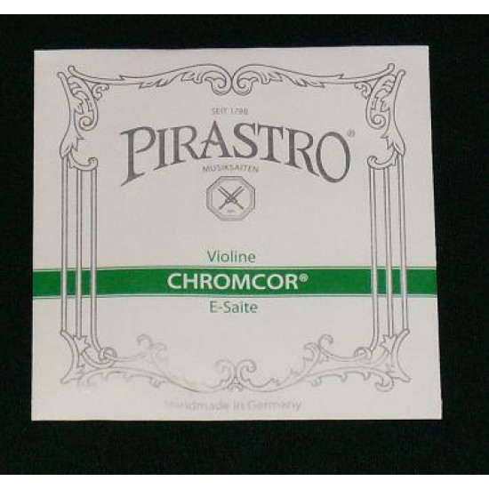 Pirastro Chromcor hegedű készlet