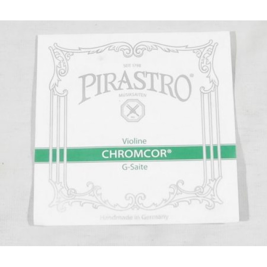 Pirastro Chromcor hegedű készlet