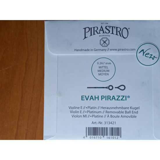 Pirastro Evah Pirazzi hegedû készlet