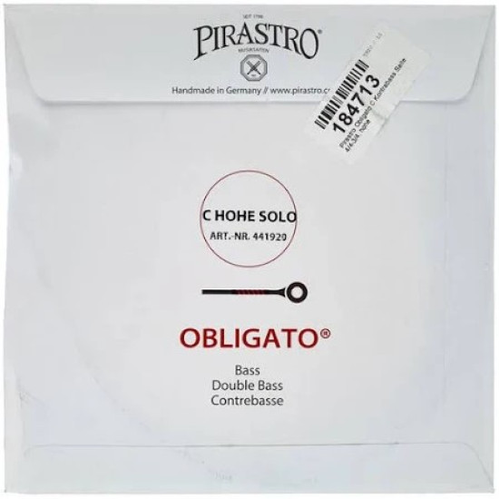 Pirastro Evah Pirazzi zenekari bõgõ készlet