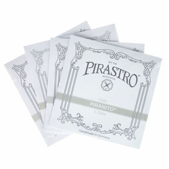Pirastro Chromcor hegedű készlet