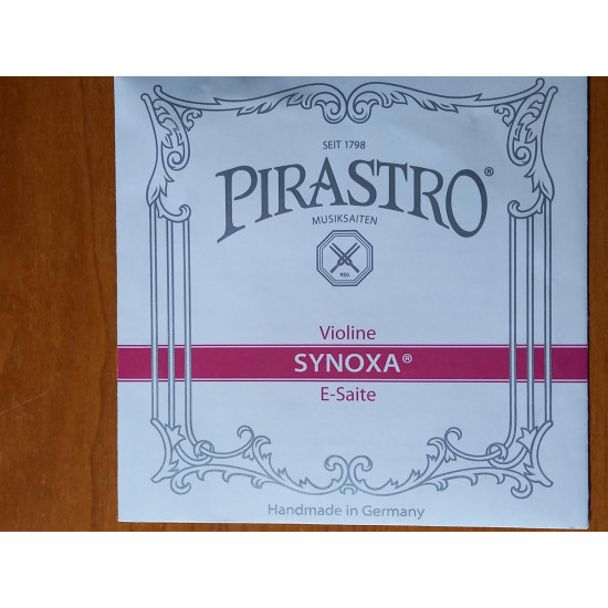 Pirastro Eudoxa hegedû készlet acél E húrral