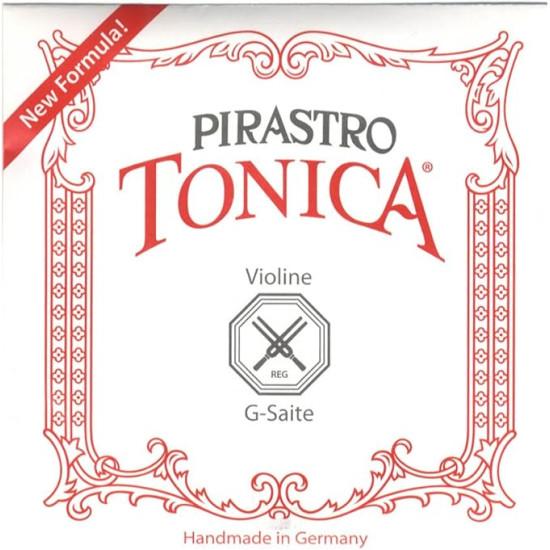 Pirastro Eudoxa hegedû készlet acél E húrral