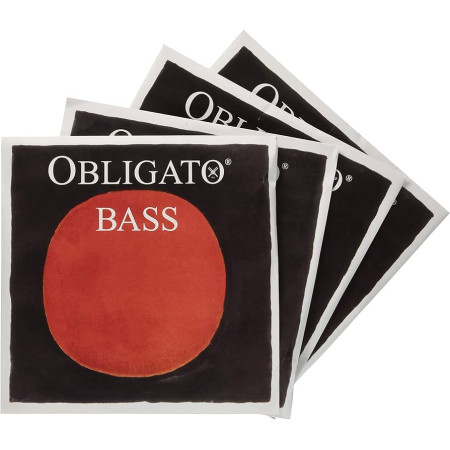 Pirastro OBLIGATO Zenekari bõgõ készlet Pirastro OBLIGATO Zenekari bõgõ készlet