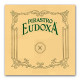 Pirastro Eudoxa hegedû készlet acél E húrral