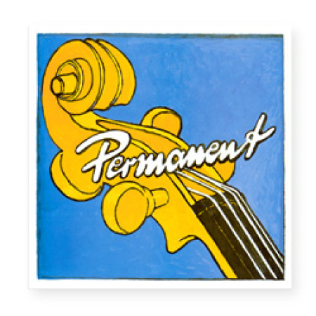 Pirastro Permanent bõgõ készlet Pirastro Permanent bõgõ készlet