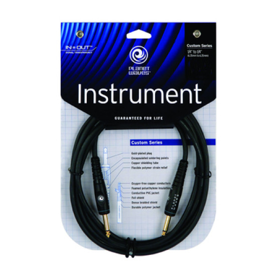 Planet Waves 4,5 méter hosszú gitárkábel