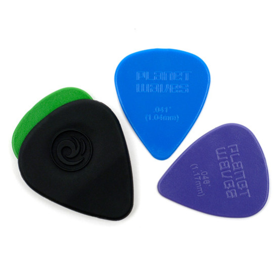 Planet Waves Állítható keménységû gumipengetõ