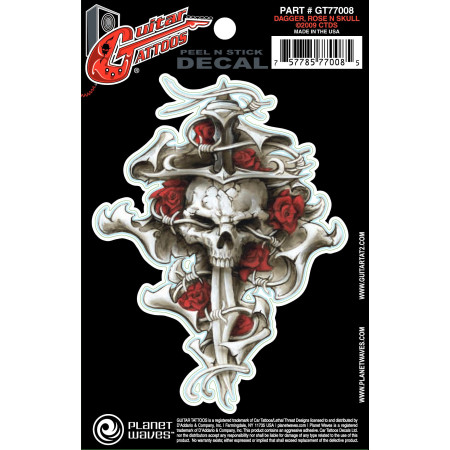 PlanetWaves Gitármatricák