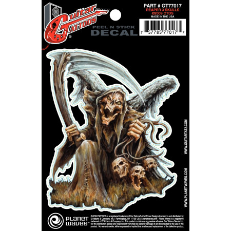 PlanetWaves Gitármatricák