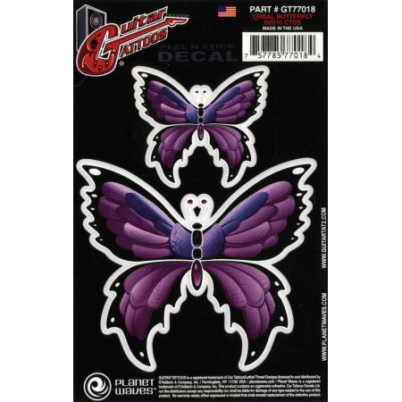 PlanetWaves Gitármatricák