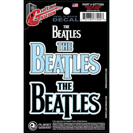 PlanetWaves Gitármatricák