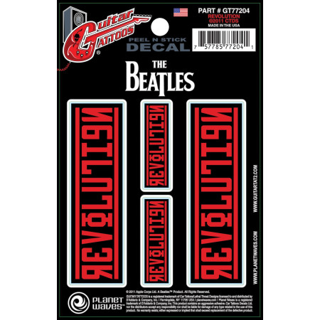 PlanetWaves Gitármatricák