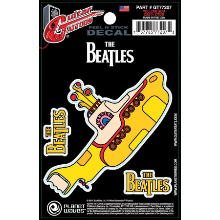 PlanetWaves Gitármatricák