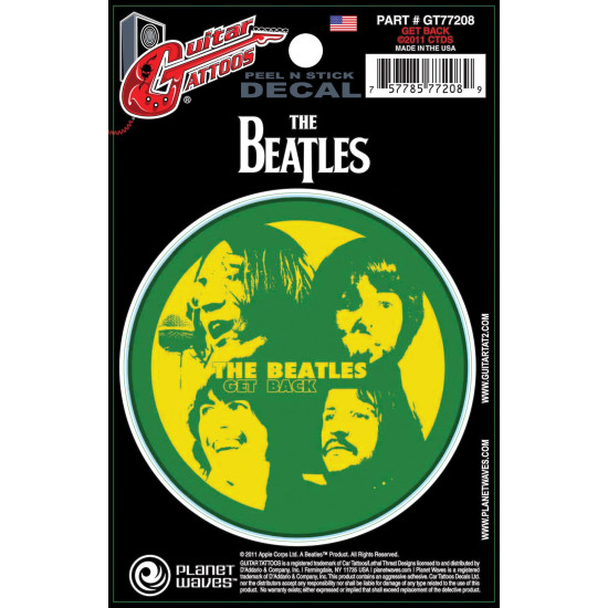 PlanetWaves Gitármatricák