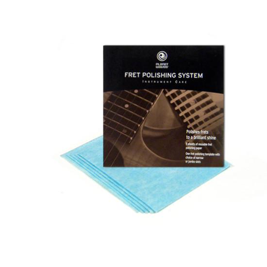 Planet Waves Bund polírozó